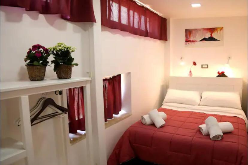 Maria Apartment Неаполь Экстерьер фото