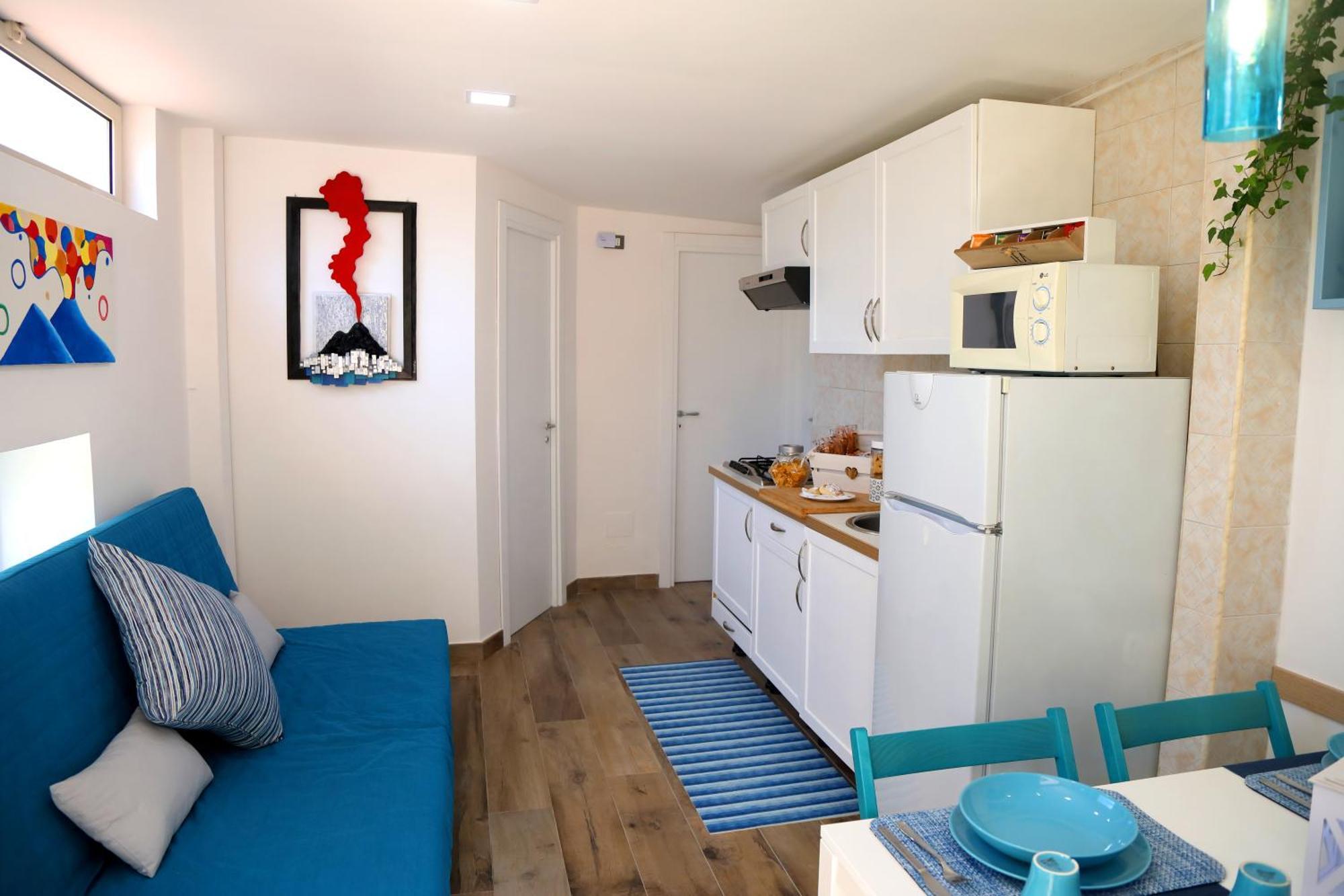 Maria Apartment Неаполь Экстерьер фото