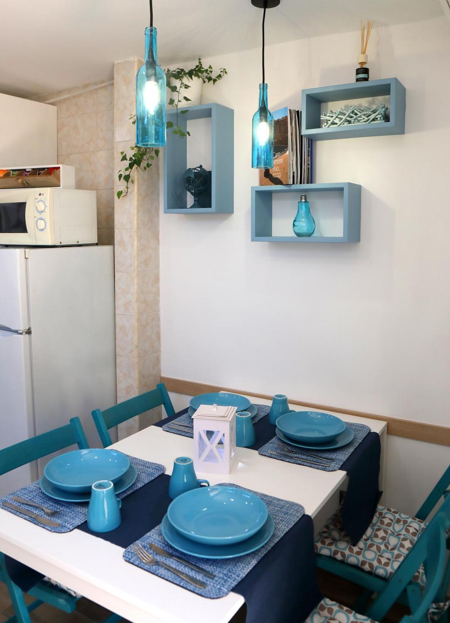 Maria Apartment Неаполь Экстерьер фото