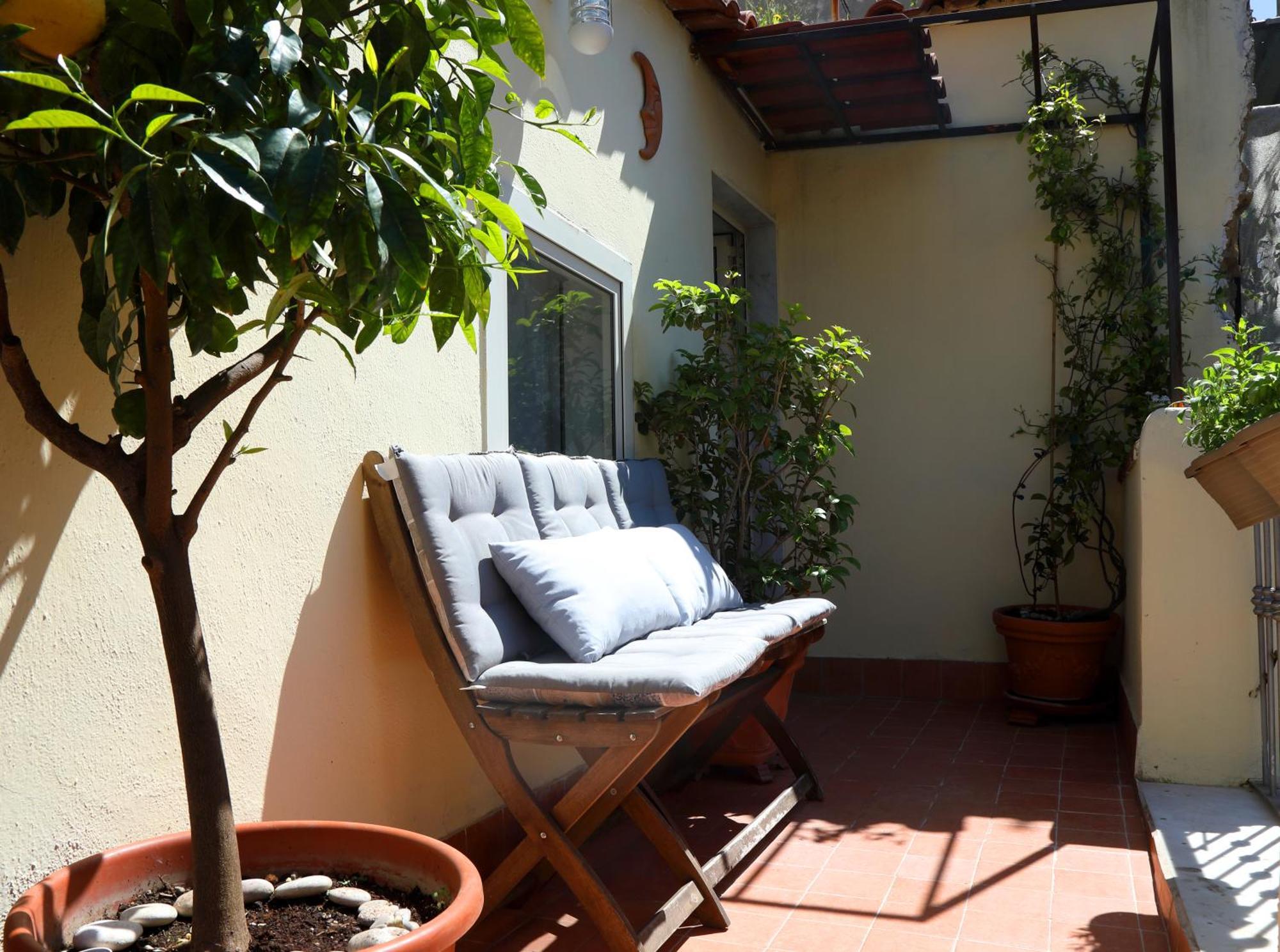 Maria Apartment Неаполь Экстерьер фото